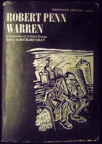 Imagen de archivo de Robert Penn Warren: A Collection of Critical Essays a la venta por HPB-Red