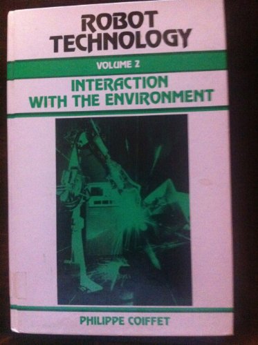 9780137821280: Robot Technology: Interaction With the Environment: 002 (Vol 2)
