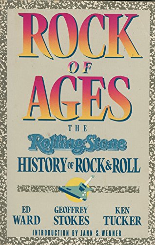 Beispielbild fr Rock of Ages : The Rolling Stone History of Rock and Roll zum Verkauf von SecondSale