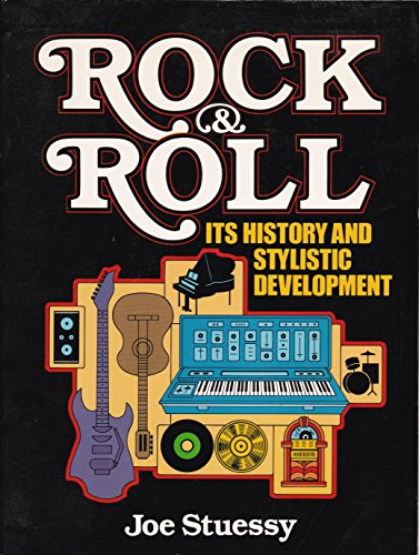 Beispielbild fr Rock and Roll: Its History and Stylistic Development zum Verkauf von Wonder Book