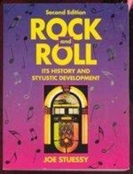 9780137826087: Rock and Roll: Its History and Stylistic Development