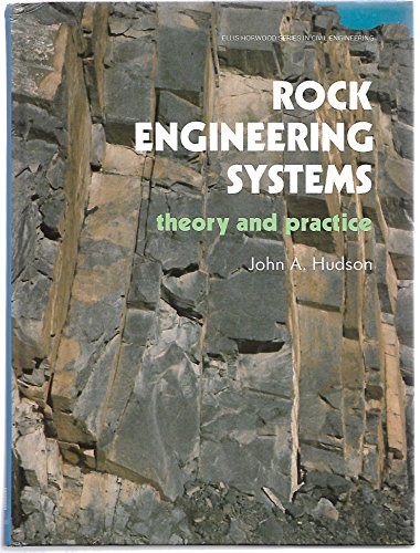 9780137826247: Rock Engineering Systems: Theory and Practice (Ellis Horwood Series in Civil Engineering)