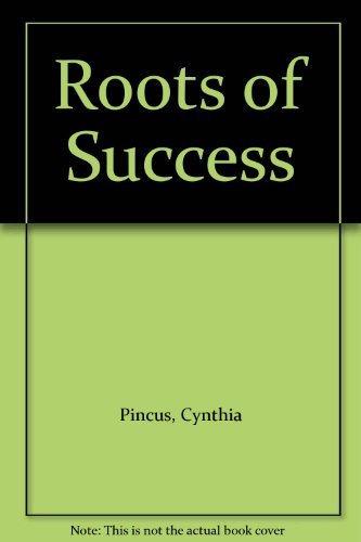 Beispielbild fr Roots of Success zum Verkauf von Robinson Street Books, IOBA