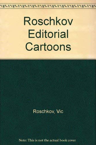 Stock image for Roschkov Editorial Cartoons for sale by Wonder Book