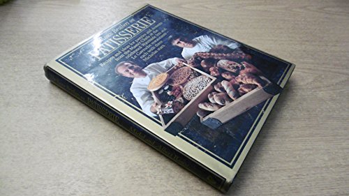 Stock image for The Roux Brothers on Patisserie: Pastries and Desserts from 3 Star Master Chefs for sale by Ergodebooks
