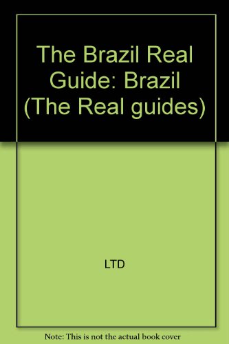 Beispielbild fr The Real Guide: Brazil zum Verkauf von More Than Words
