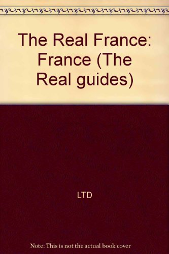 Beispielbild fr Real Guide: France (Rough Guides) zum Verkauf von Wonder Book