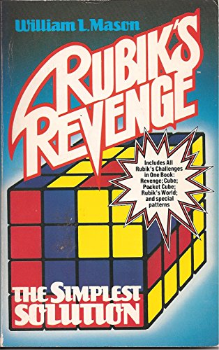 RUBIK'S REVENGE the Simplest Solution