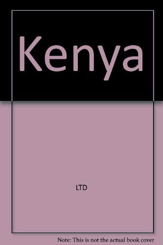 9780137836062: Kenya