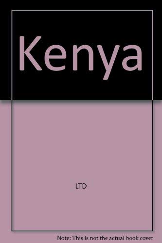 Stock image for The Rough Guide to Kenya for sale by SecondSale