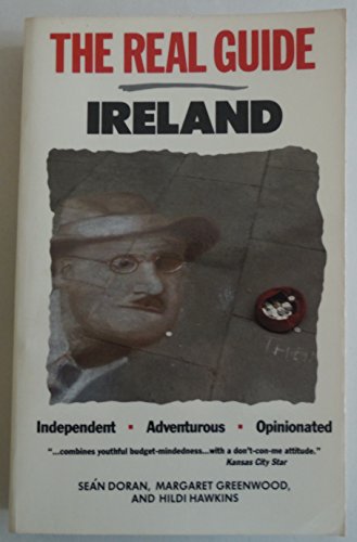 9780137836147: Title: The real guide Ireland Independent Adventurous Opi