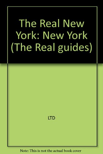 Stock image for New York: The Real Guide (Rough Guides) for sale by SecondSale