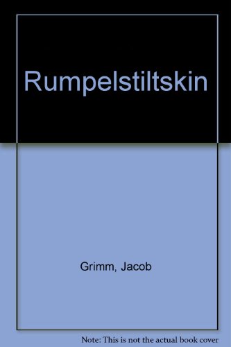 Imagen de archivo de Rumpelstiltskin (English and German Edition) a la venta por Wonder Book