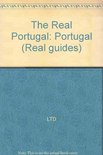 Imagen de archivo de The Real Guide to Portugal (Rough Guides) a la venta por SecondSale