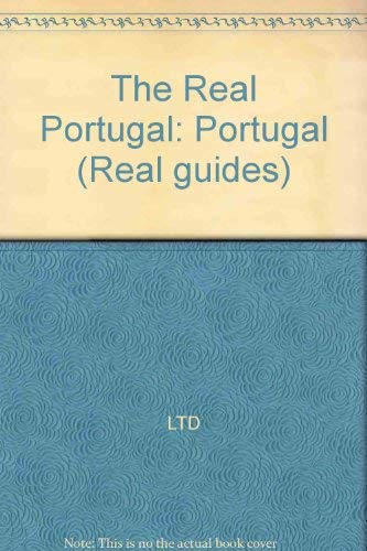 Stock image for The Real Guide to Portugal (Rough Guides) for sale by SecondSale