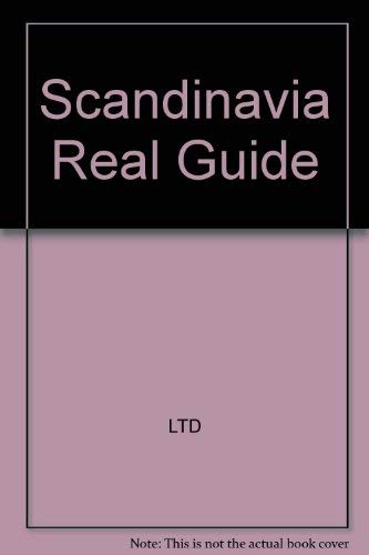 Stock image for The Real Guide: Scandinavia for sale by GoldenWavesOfBooks