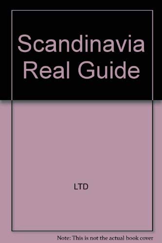 Stock image for The Real Guide: Scandinavia for sale by Irish Booksellers