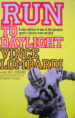 9780137838455: Run to Daylight: The Greatest Sports Classics Ever Written