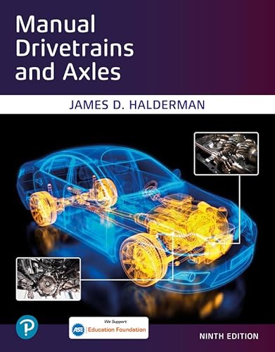 9780137840007: Manual Drivetrains and Axles