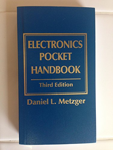 Imagen de archivo de Electronics Pocket Handbook, 3rd Edition a la venta por Zoom Books Company