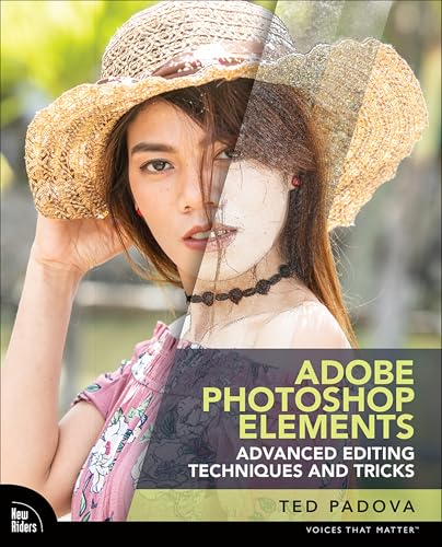 9780137844029: Adobe Photoshop Elements: Advanced Editing Techniques and Tricks