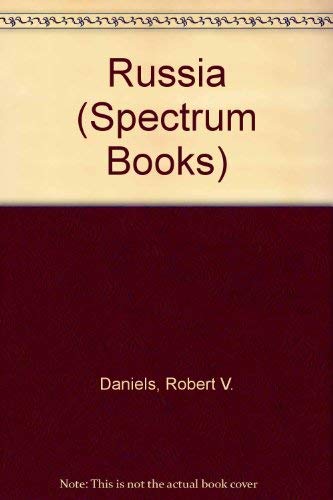 9780137844968: Russia (Spectrum Books)
