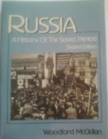 Stock image for Russia: A History of the Soviet Period for sale by HPB-Red