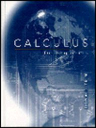 Beispielbild fr Calculus for Engineers zum Verkauf von Books Puddle