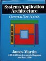 Systems Application Architecture: Common Programming Interface (9780137859160) by Martin, James; Chapman, Kathleen Kavanagh