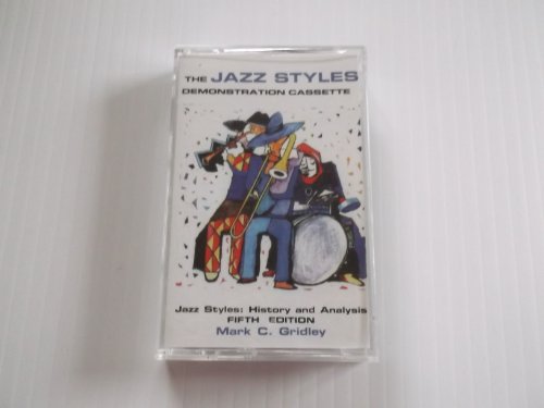 Concise Guide to Jazz: With Jazz Classics Cassette & Demonstration Cassette (9780137862450) by Gridley, Mark C.