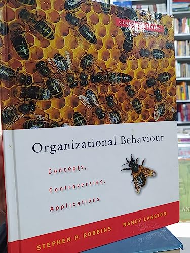 Stock image for Organizational Behaviour for sale by Better World Books