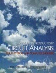 9780137876310: Applied Introductory Circuit Analysis for Electrical and Computer Engineers