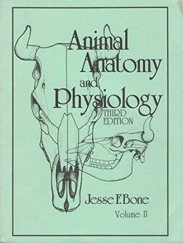 Imagen de archivo de Animal Anatomy and Physiology, Vol. 2 a la venta por HPB-Red