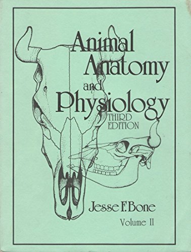 Stock image for Animal Anatomy and Physiology, Vol. 2 for sale by HPB-Red