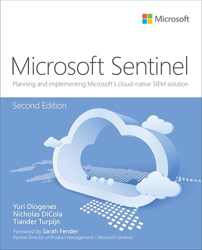 9780137900930: Microsoft Azure Sentinel: Planning and implementing Microsoft's cloud-native SIEM solution