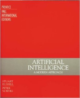 9780137903023: Artificial Intelligence: a Modern Approach