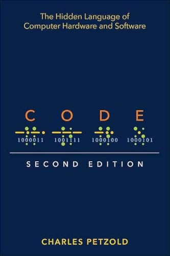 Imagen de archivo de Code: The Hidden Language of Computer Hardware and Software a la venta por WorldofBooks