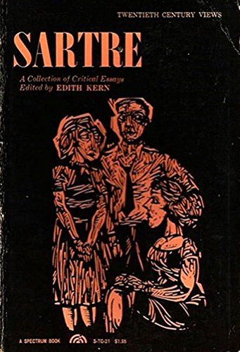 Sartre (20th Century Views) (9780137911035) by Edith Kern