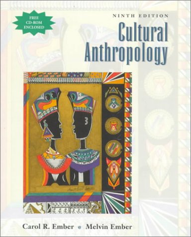 9780137915347: Cultural Anthropology