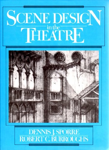 Imagen de archivo de Scene Design in the Theatre a la venta por Better World Books