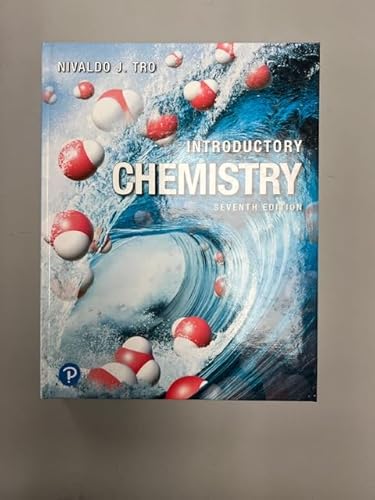 Immagine dell'editore per Introductory Chemistry With Masteringchemistry With Pearson Etext [nasta Edition] venduto da GreatBookPrices