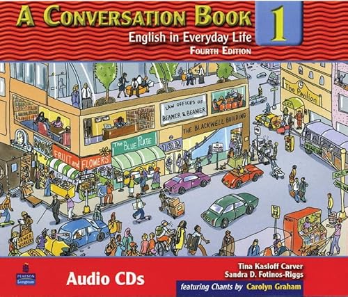 Imagen de archivo de CONVERSATION 2 BOOK SET OF 6 CASS a la venta por Iridium_Books