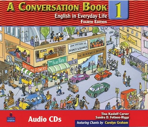 Stock image for CONVERSATION 2 BOOK SET OF 6 CASS for sale by Iridium_Books