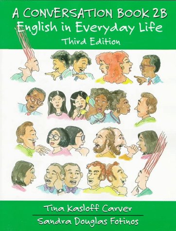9780137925322: A Conversation Book 2B: English in Everyday Life