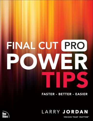 Beispielbild fr Final Cut Pro Power Tips zum Verkauf von Blackwell's