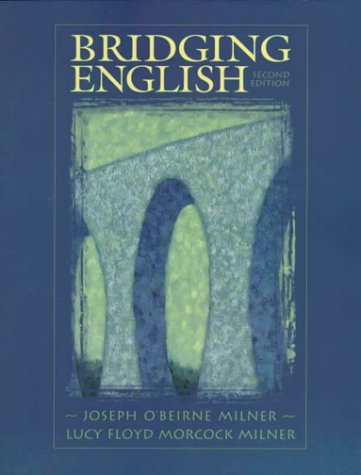 Stock image for Bridging English (2nd Edition) for sale by Irish Booksellers