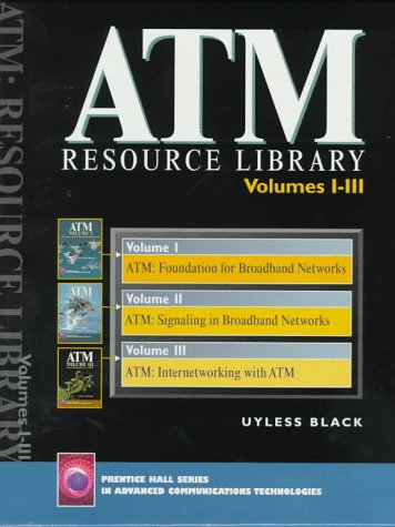 Beispielbild fr ATM Resource Library (Volumes I, II, III) zum Verkauf von WorldofBooks