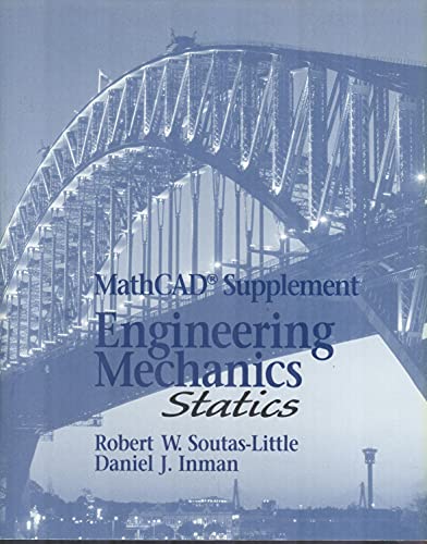 9780137941247: MathCAD Manual for Statistics