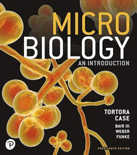 Stock image for Microbiology: An Introduction for sale by Facetextbooks