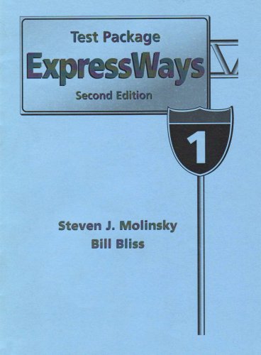 Stock image for Expressways Book 1 Test Pk for sale by Book Deals